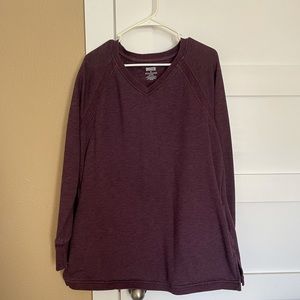 Duluth Pullover with pockets